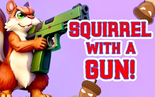 Squirrel with a Gun